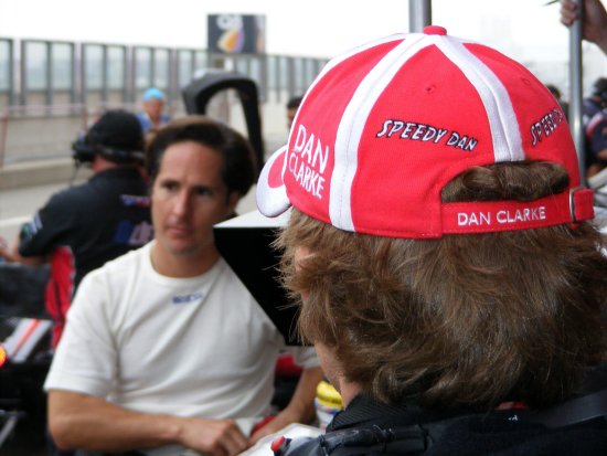 Dan  Clarke, Mario  Dominguez, Zolder