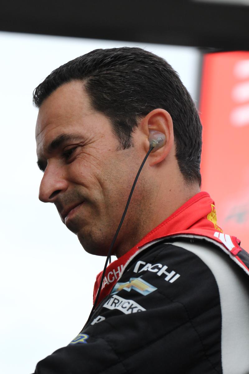 Helio Castroneves, St. Petersburg