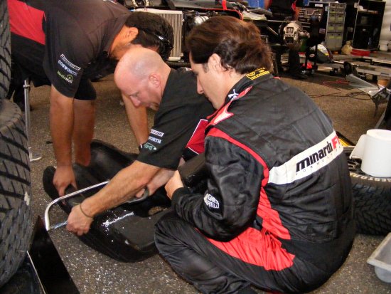 Mario  Dominguez, Zolder