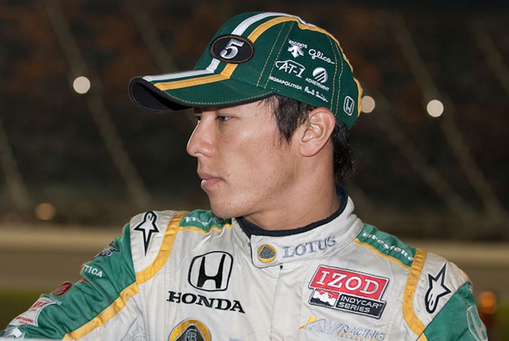 Takuma Sato, Chicagoland