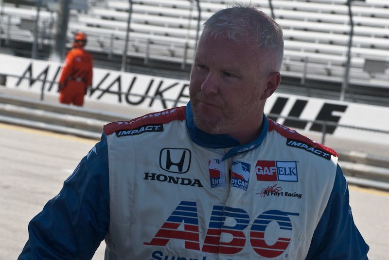 Paul Tracy, Milwaukee Mile