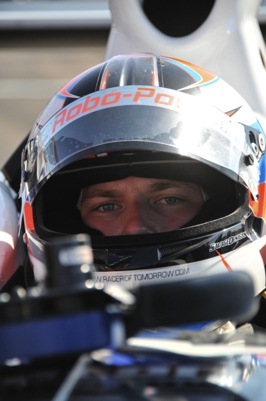 Josef Newgarden, St. Petersburg