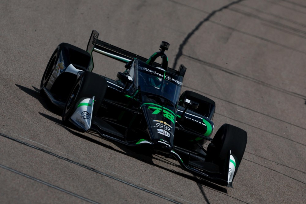 Agustín Canapino, Iowa Speedway