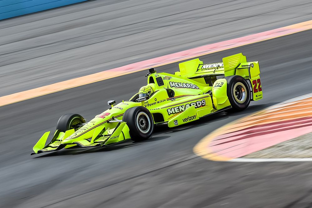 Simon Pagenaud, Watkins Glen