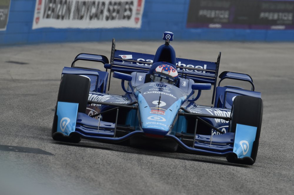 Scott Dixon, Milwaukee