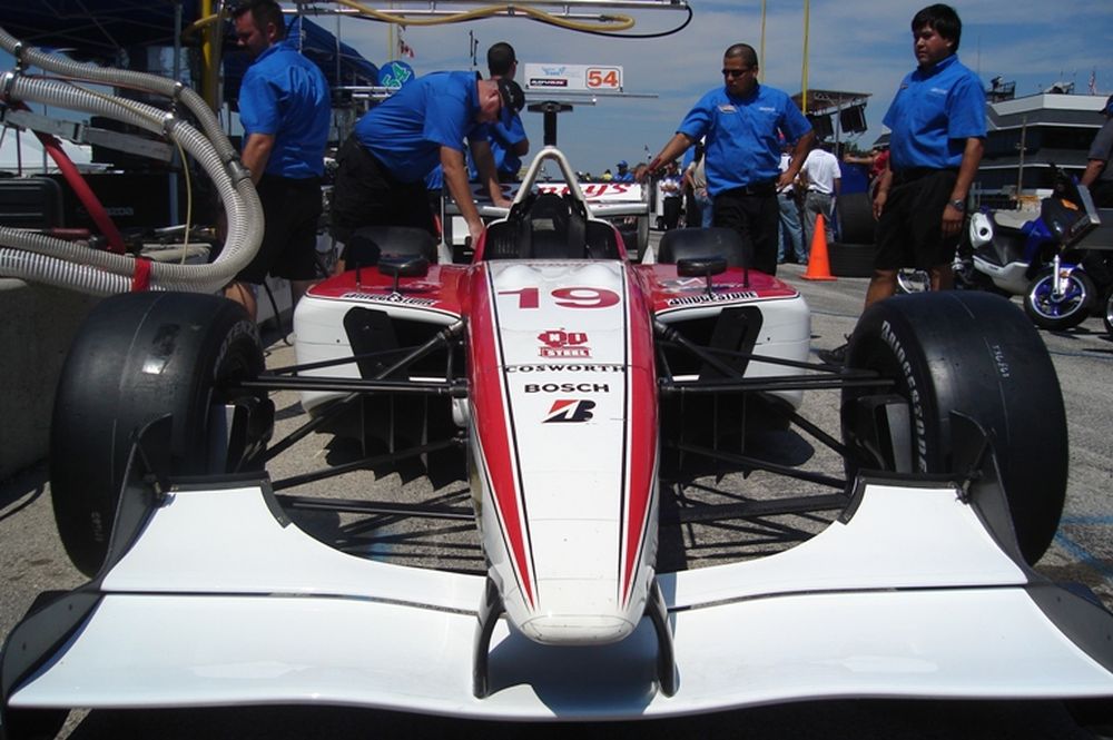 Bruno  Junqueira, Road America