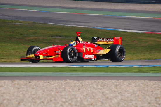 Sebastien  Bourdais, Assen