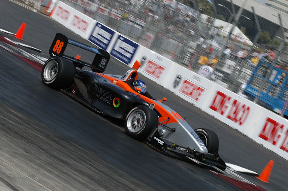 Andreas  Wirth, Long Beach