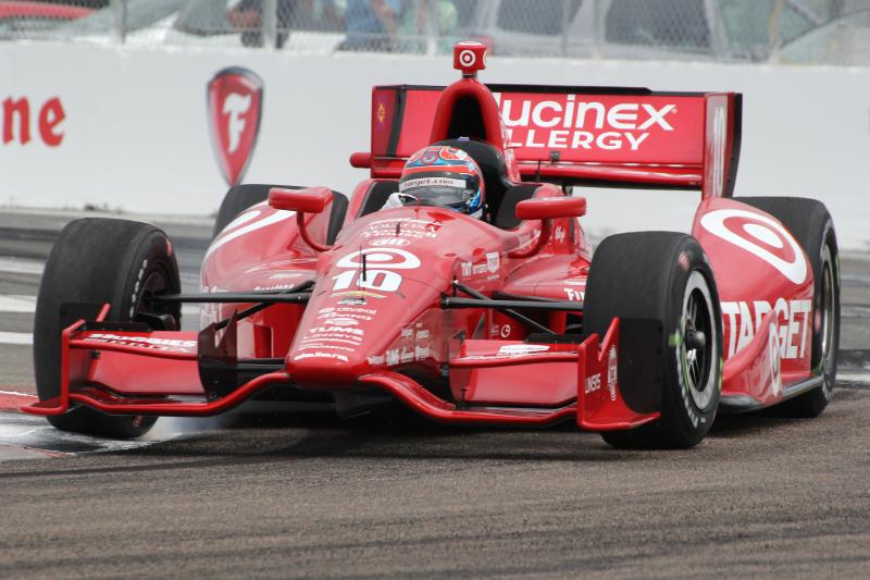Tony Kanaan, St. Petersburg