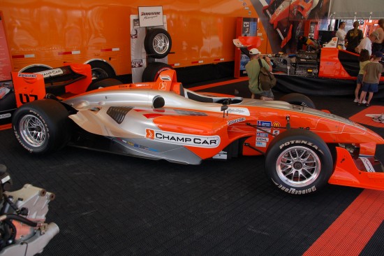 De DP01 show-car