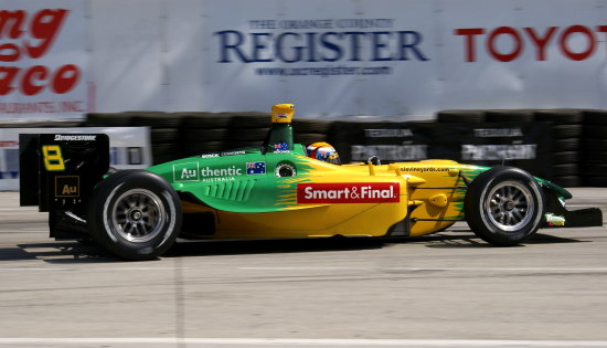Will Power, Long Beach