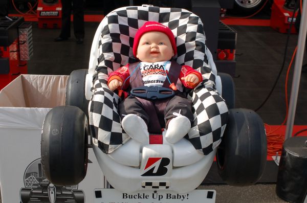 Buckle Up Baby!