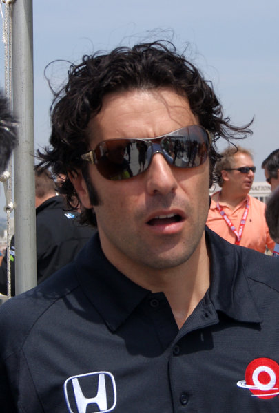 Dario Franchitti, Long Beach