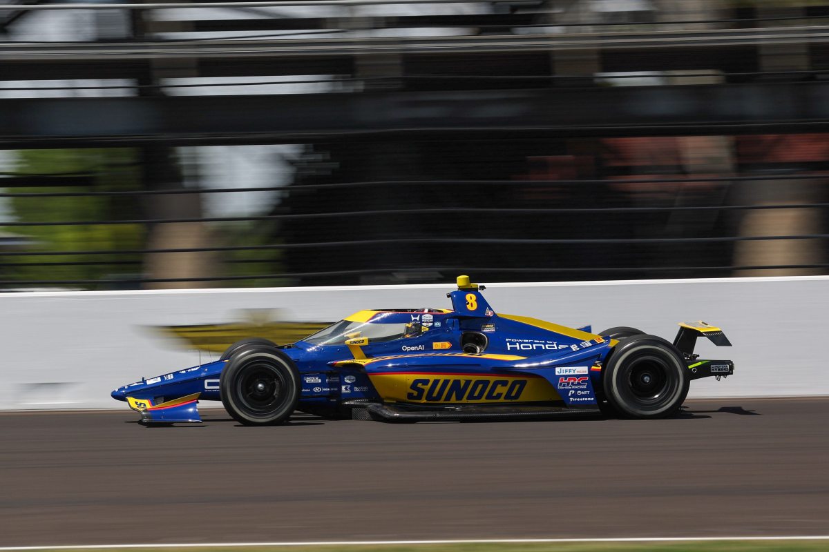 #8 Chip Ganassi Racing – Kyffin Simpson (Cayman Islands)
