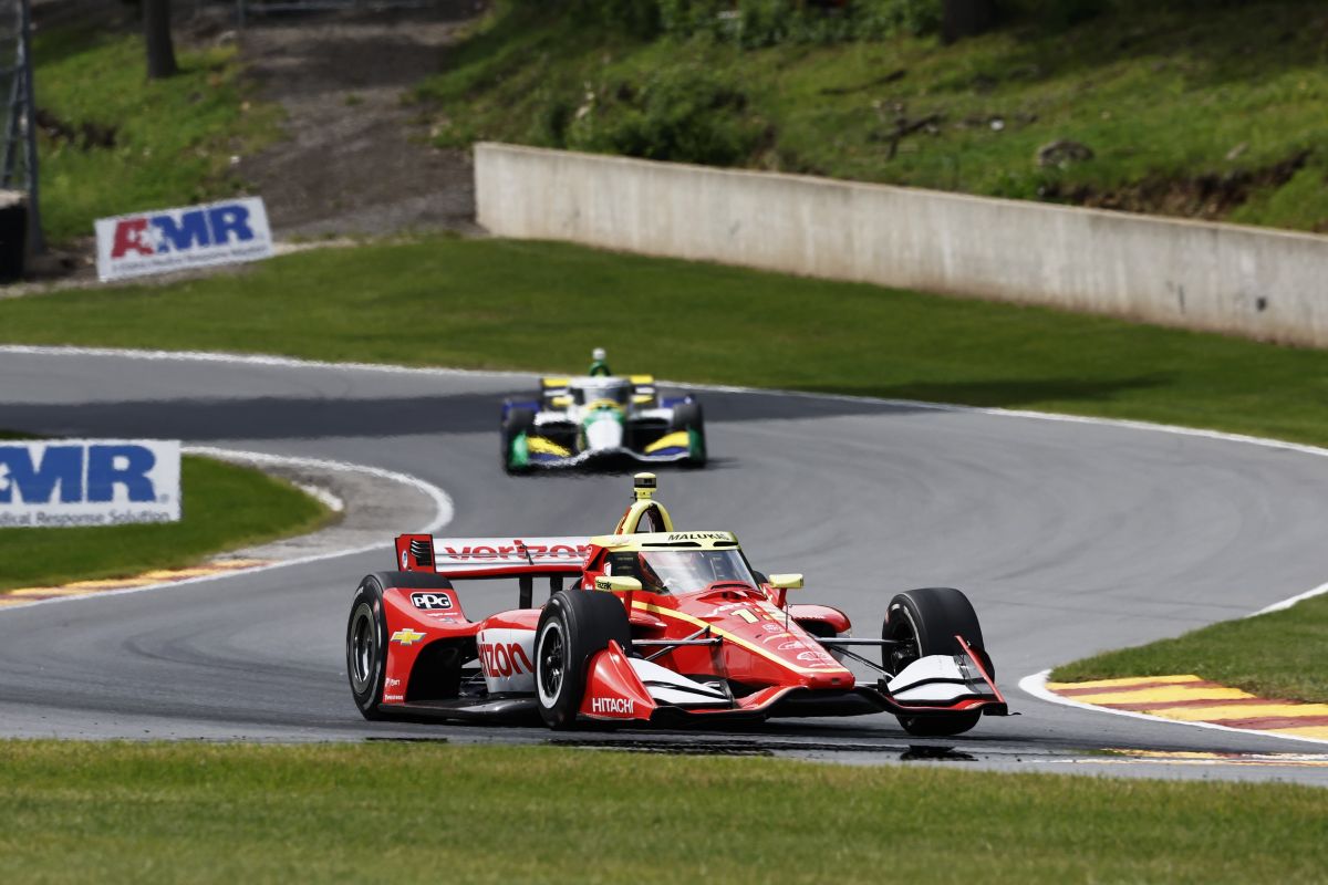 David Malukas, Road America
