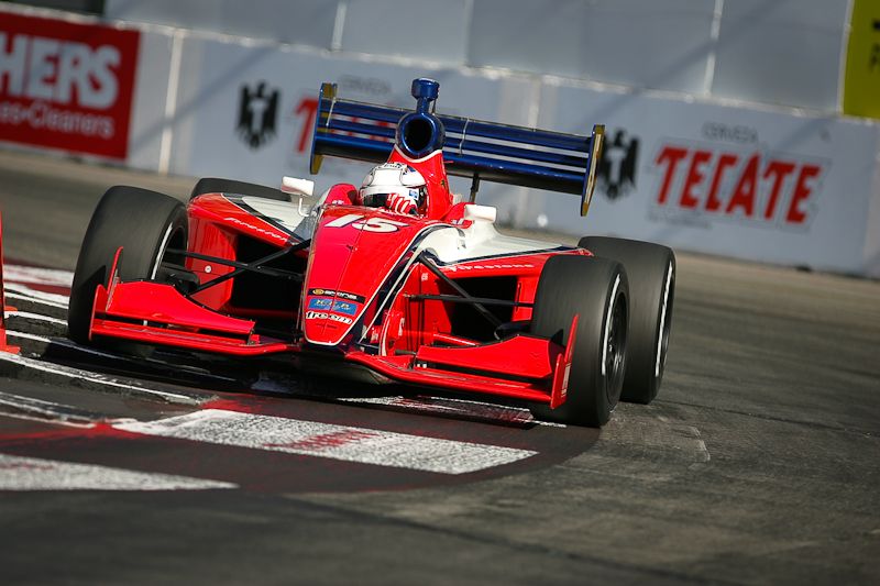 Martin Plowman, Long Beach