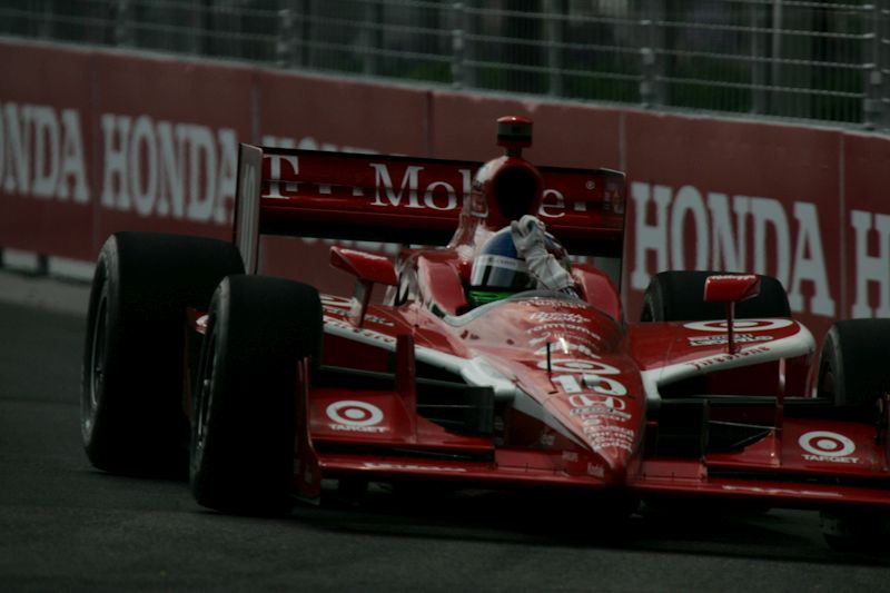 Dario Franchitti, Toronto