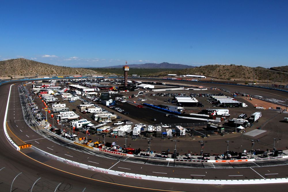 Phoenix International Raceway