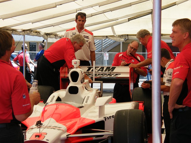 Infineon Raceway