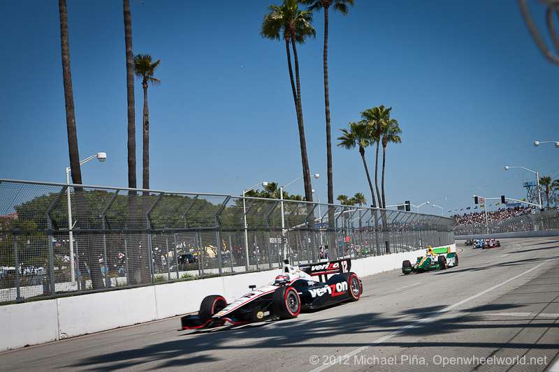 Will Power, Long Beach