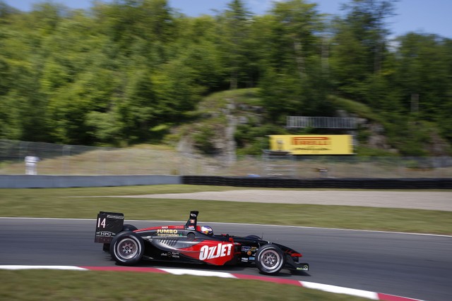 Robert Doornbos, Mont-Tremblant