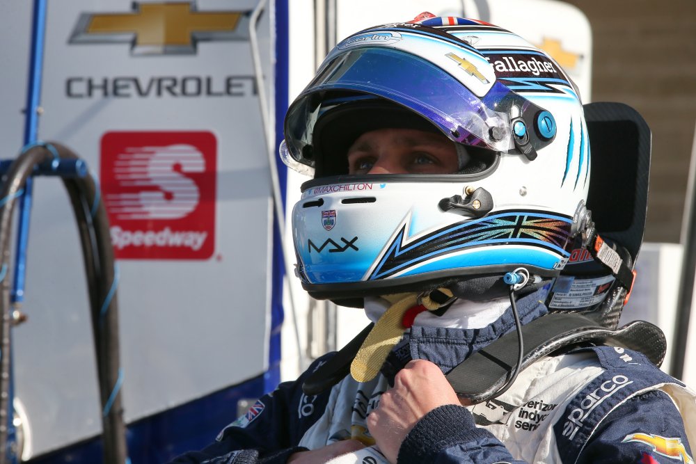 Max Chilton, Circuit of The Americas