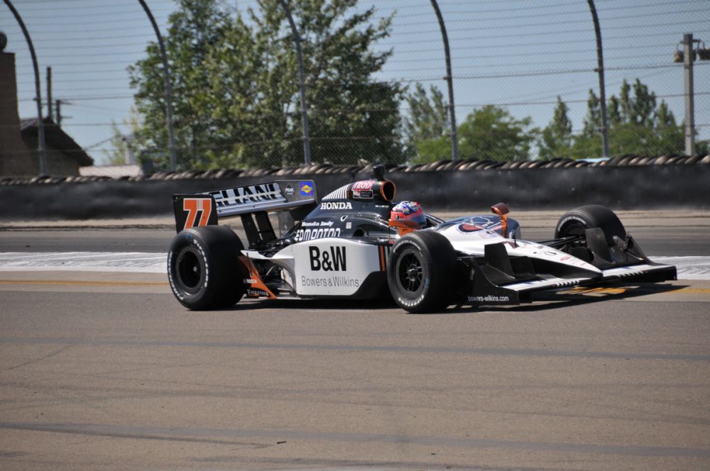Alex Tagliani, Watkins Glen
