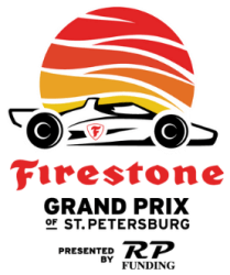 Firestone GP of St. Petersburg logo