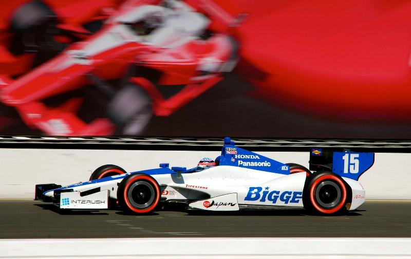 Takuma Sato, Sonoma Raceway