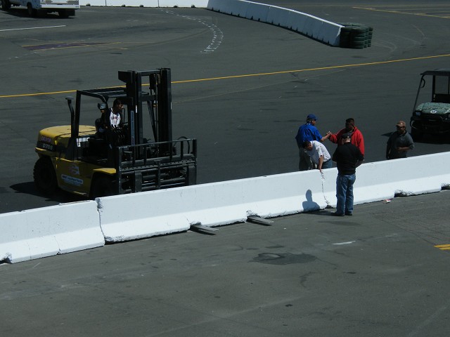 Infineon Raceway