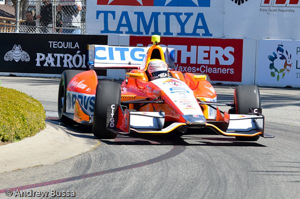 Tristan Vautier, Long Beach