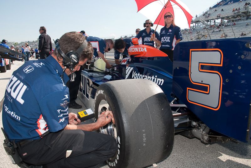 Raphael Matos, Milwaukee Mile