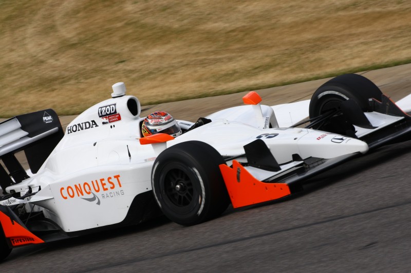 Sebastian Saavedra, Barber Motorsports Park