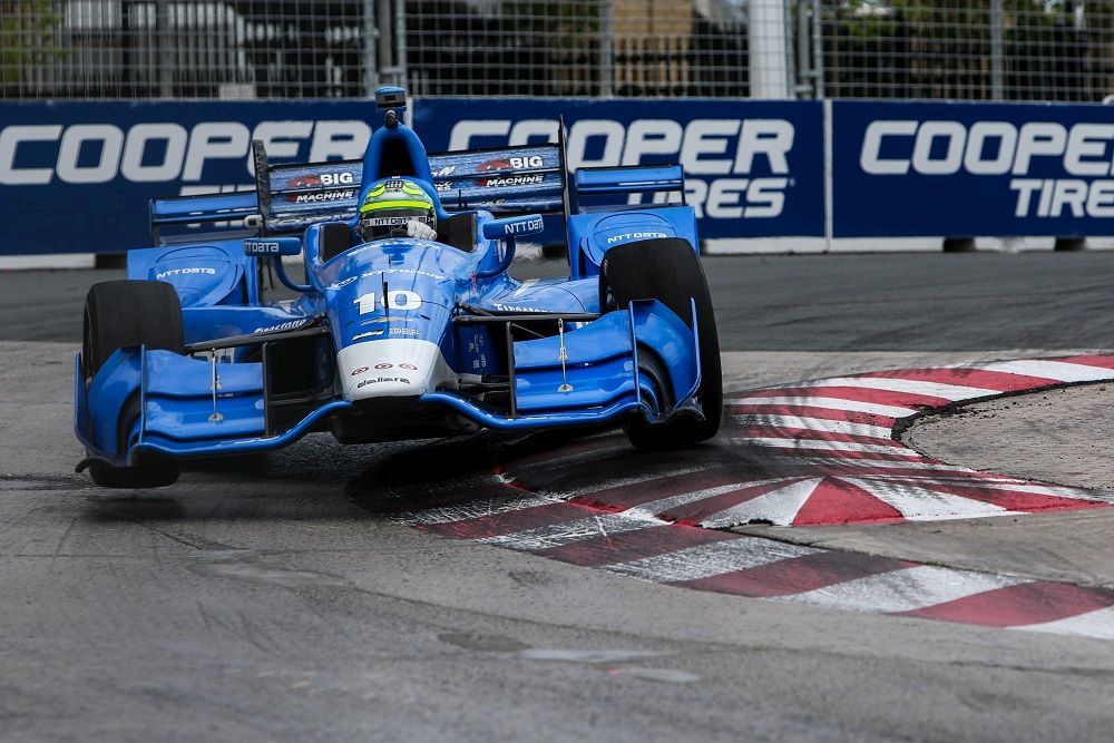 Tony Kanaan, Toronto