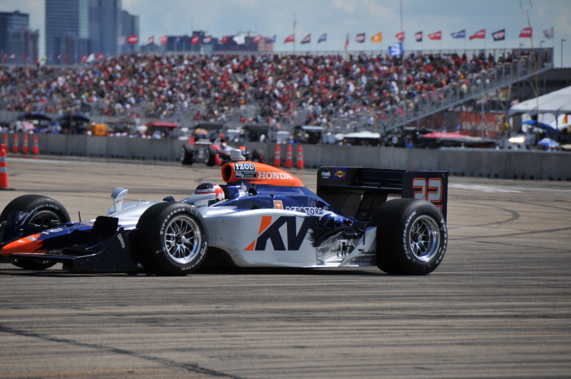 Mario Moraes, Edmonton