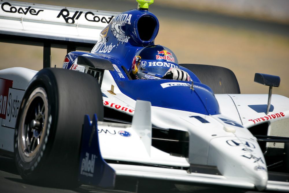 Buddy Rice, Infineon Raceway