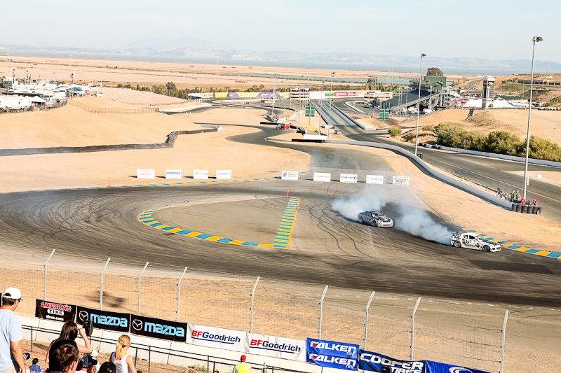 Infineon Raceway