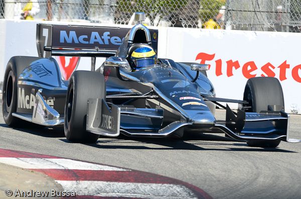 Sebastien Bourdais, Long Beach