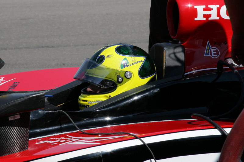 Bruno Junqueira, Edmonton
