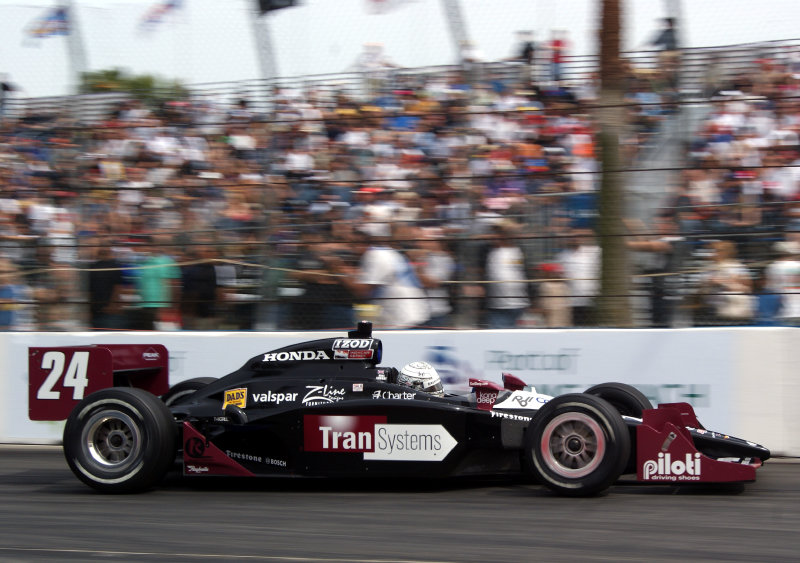 Mike Conway, Long Beach