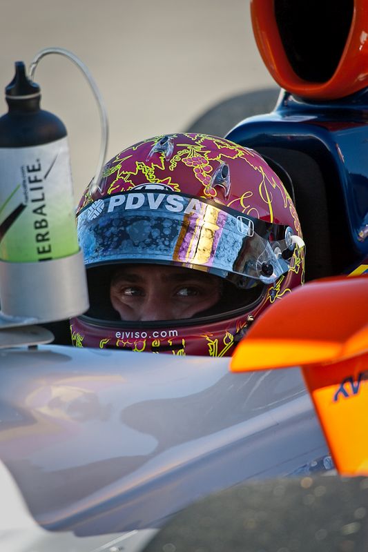 E.J. Viso, Infineon Raceway