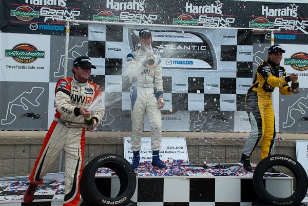 Podium