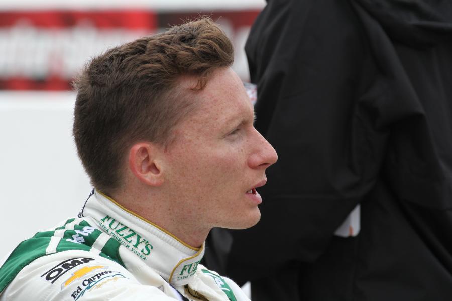 Mike Conway, St. Petersburg