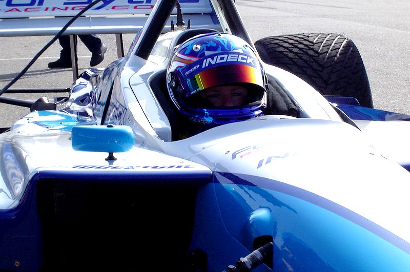 Paul Tracy