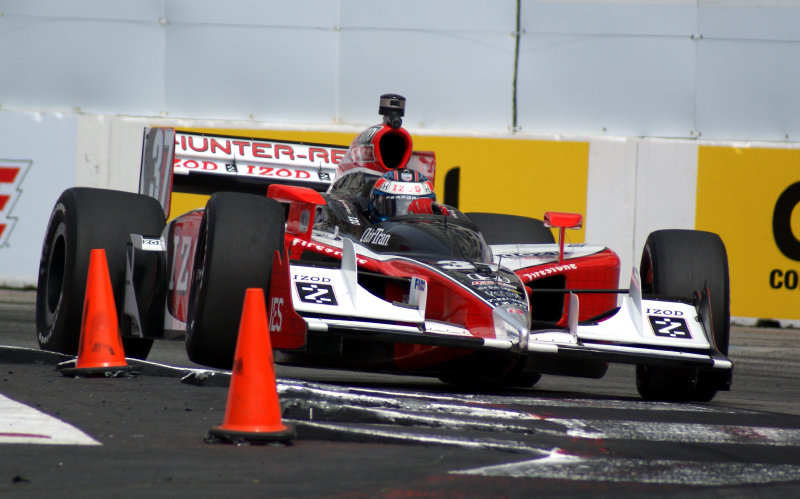 Ryan Hunter-Reay, Long Beach