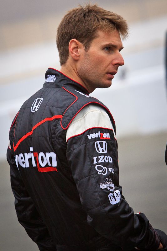 Will Power, Infineon Raceway