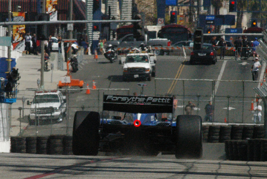 David Martinez, Long Beach