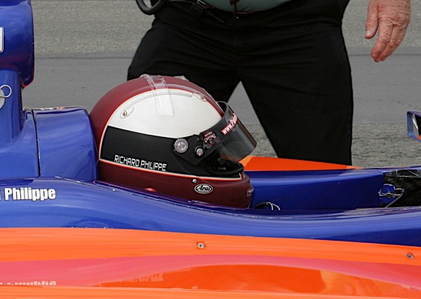 Richard Philippe, Watkins Glen
