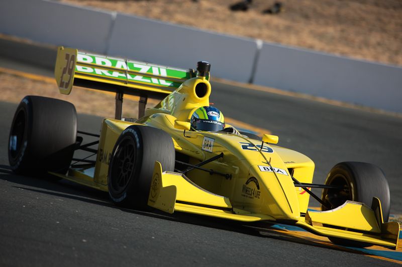 Felipe Guimaraes, Infineon Raceway