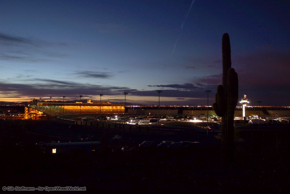 , Phoenix International Raceway,